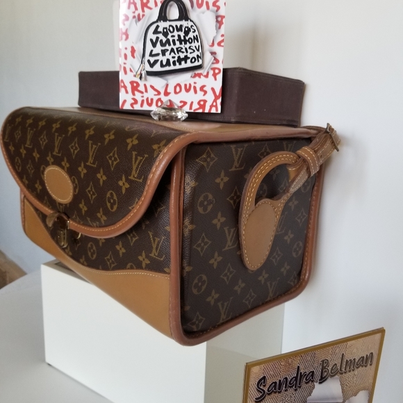 Louis Vuitton beauty train case - Picture 15 of 16